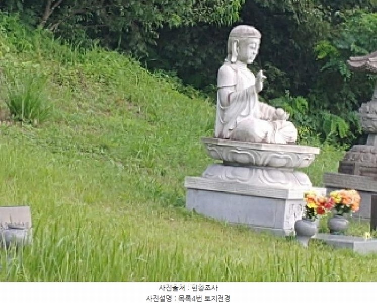 2025타경502981 충청남도 금산군 추부면 서대리 29 임야 경매 이미지