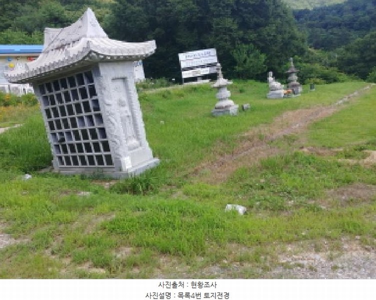 2025타경502981 충청남도 금산군 추부면 서대리 29 임야 경매 이미지