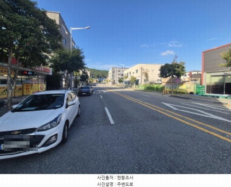 2025타경503088 대전광역시 유성구 복용동 581-4 다가구(원룸등) 경매 이미지