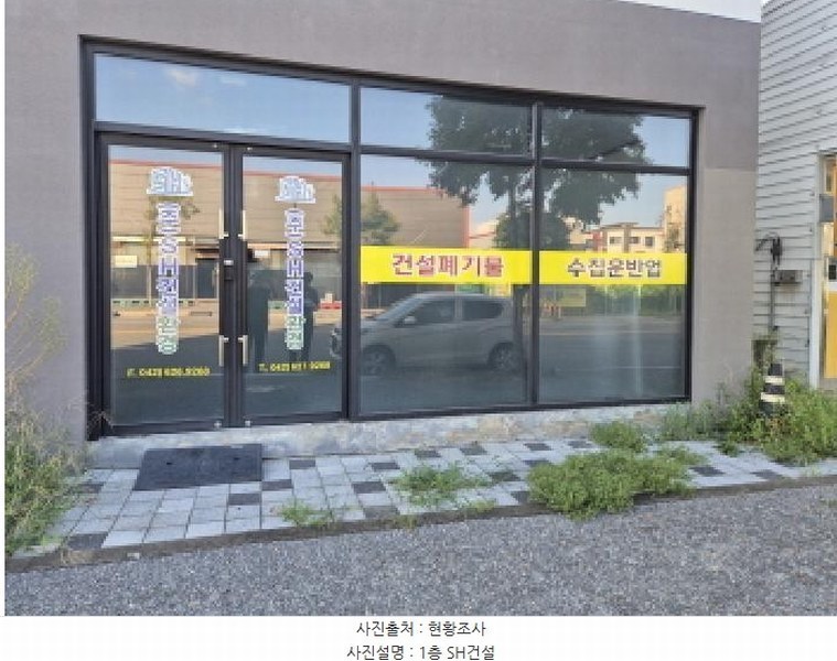 2025타경503088 대전광역시 유성구 복용동 581-4 다가구(원룸등) 경매 이미지