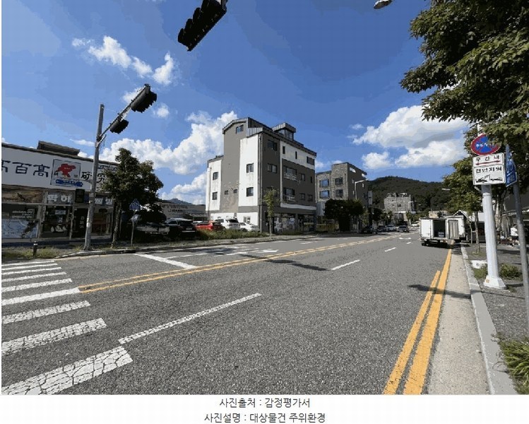 2025타경503088 대전광역시 유성구 복용동 581-4 다가구(원룸등) 경매 이미지