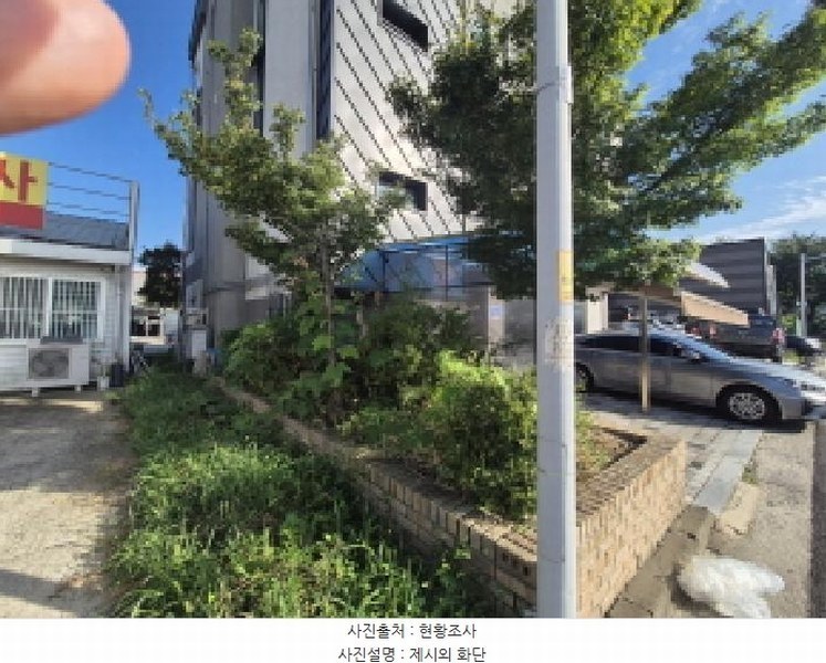 2025타경503088 대전광역시 유성구 복용동 581-4 다가구(원룸등) 경매 이미지