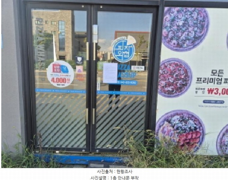 2025타경503088 대전광역시 유성구 복용동 581-4 다가구(원룸등) 경매 이미지