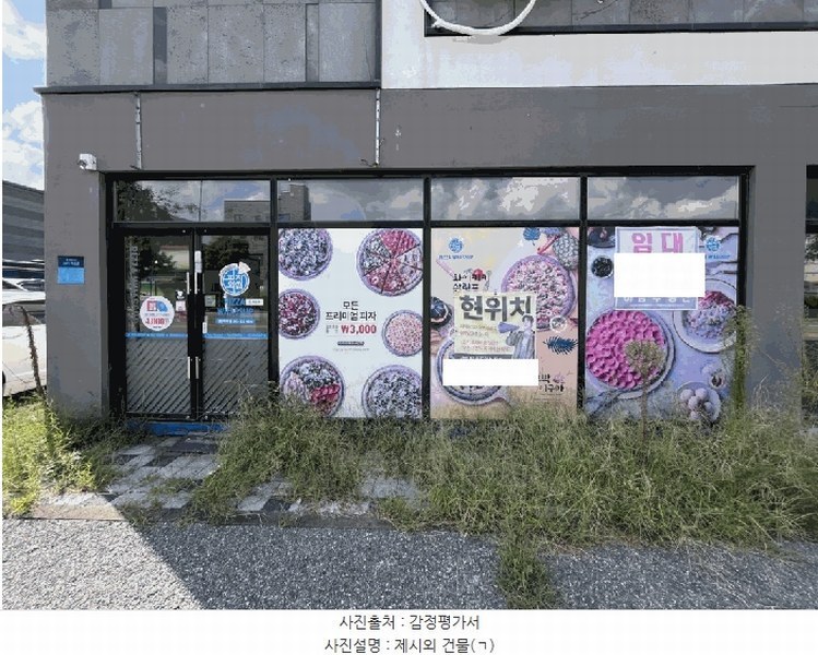 2025타경503088 대전광역시 유성구 복용동 581-4 다가구(원룸등) 경매 이미지