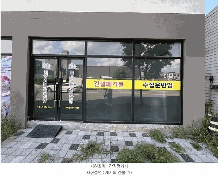 2025타경503088 대전광역시 유성구 복용동 581-4 다가구(원룸등) 경매 이미지