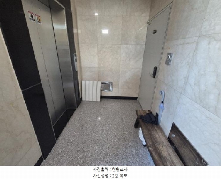 2025타경503088 대전광역시 유성구 복용동 581-4 다가구(원룸등) 경매 이미지