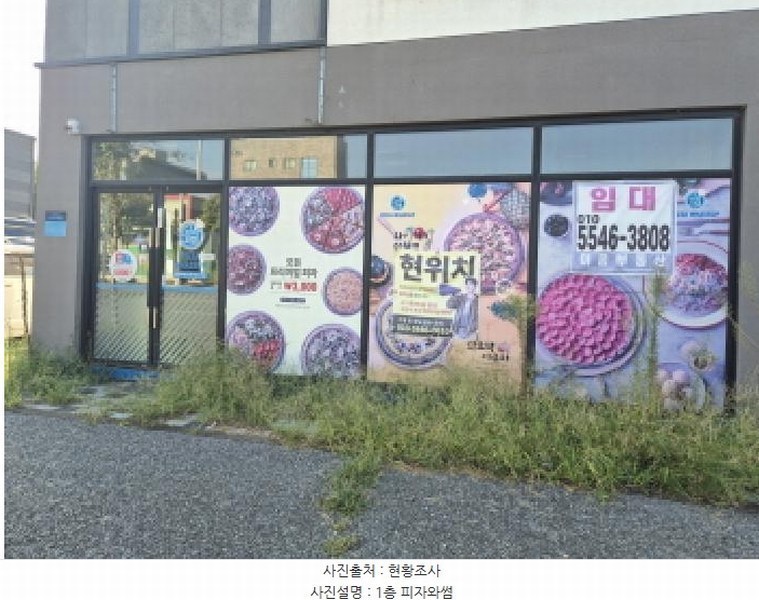 2025타경503088 대전광역시 유성구 복용동 581-4 다가구(원룸등) 경매 이미지