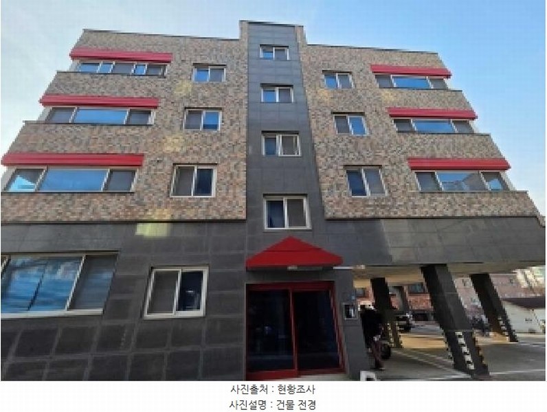 2025타경10934 충청남도 아산시 탕정면로75번길 20-2, 도영빌리지 1동 4층 402호 다세대(빌라) 경매 이미지