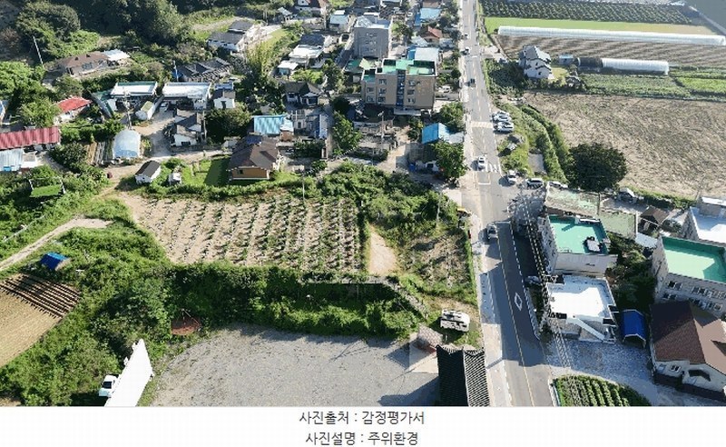 2025타경503179 세종특별자치시 장군면 대교리 515-14 대지 경매 이미지