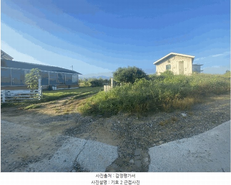 2025타경503179 세종특별자치시 장군면 대교리 515-14 대지 경매 이미지