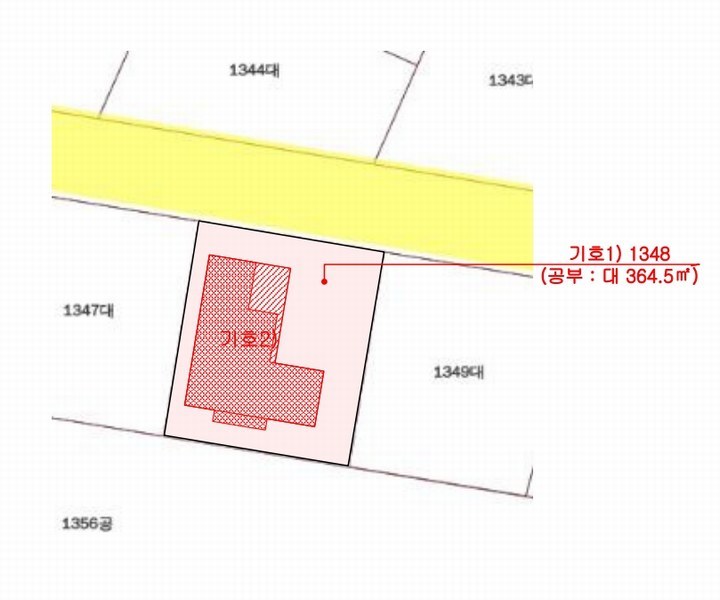 2025타경503238 세종특별자치시 고운동 1348 주택 경매 이미지