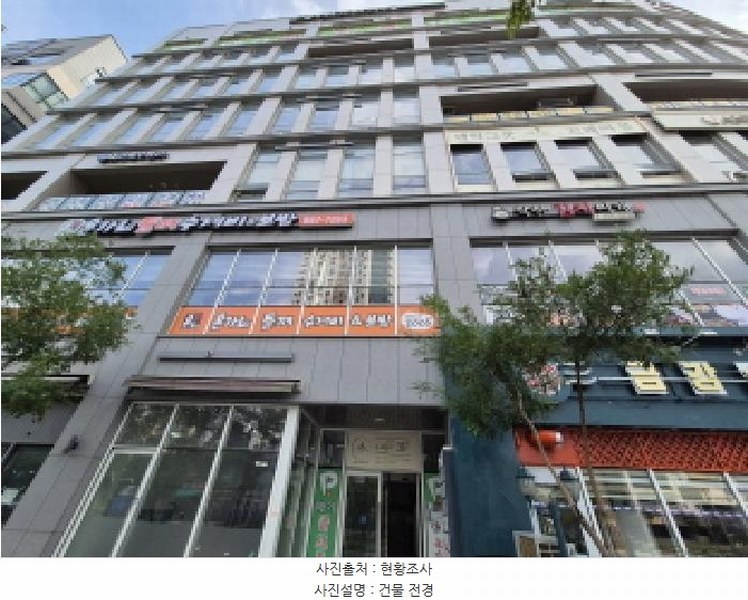 2025타경503290 세종특별자치시 대평동 671 근린상가 경매 이미지