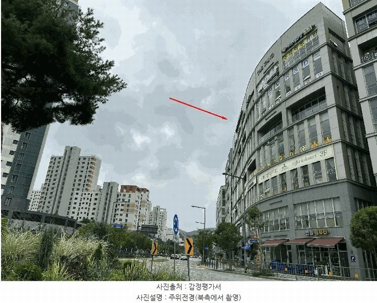 2025타경503290 세종특별자치시 대평동 671 근린상가 경매 이미지
