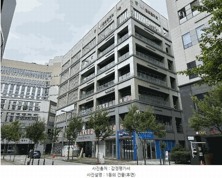 2025타경503290 세종특별자치시 대평동 671 근린상가 경매 이미지