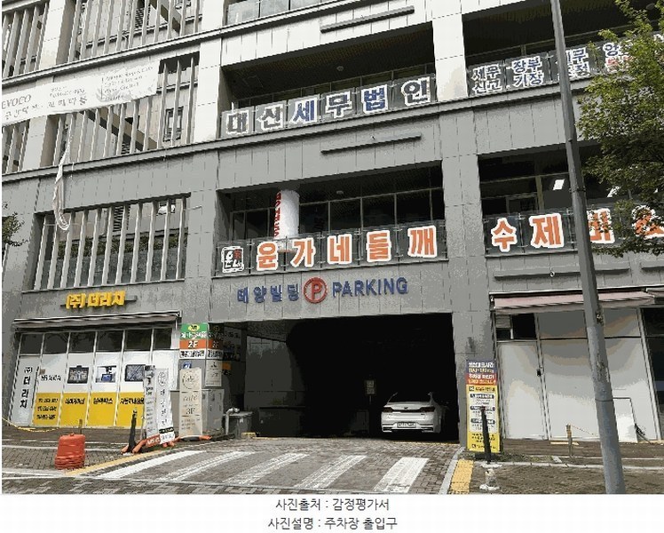 2025타경503290 세종특별자치시 대평동 671 근린상가 경매 이미지