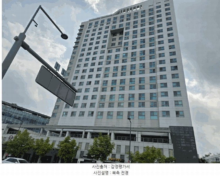 2025타경503314 세종특별자치시 어진동 656 오피스텔[계약16평형] 경매 이미지