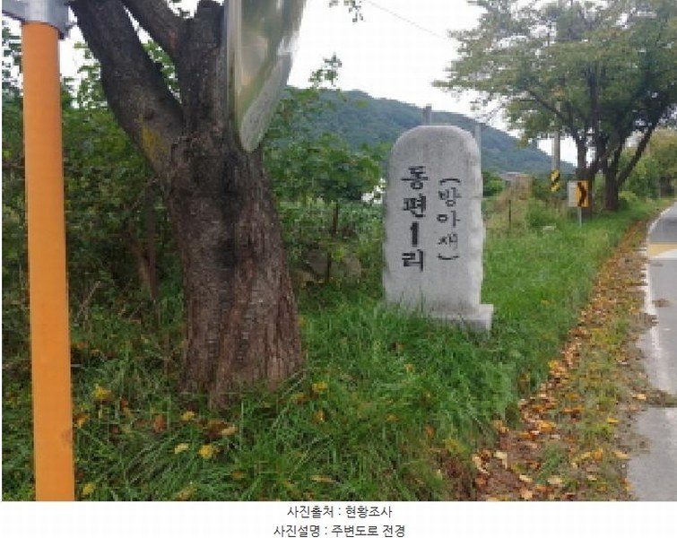2025타경503372 충청남도 금산군 군북면 조정리 산131 임야 경매 이미지