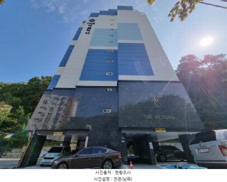 2025타경503435 대전광역시 서구 계룡로264번길 89, 더빅토리아 2층 201호 아파트 경매 이미지