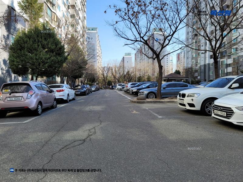 2025타경10959 서울특별시 노원구 섬밭로 232, 현대아파트 104동 3층 306호 아파트 경매 이미지