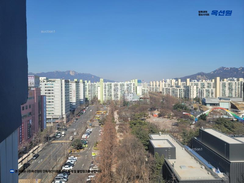 2025타경10959 서울특별시 노원구 섬밭로 232, 현대아파트 104동 3층 306호 아파트 경매 이미지
