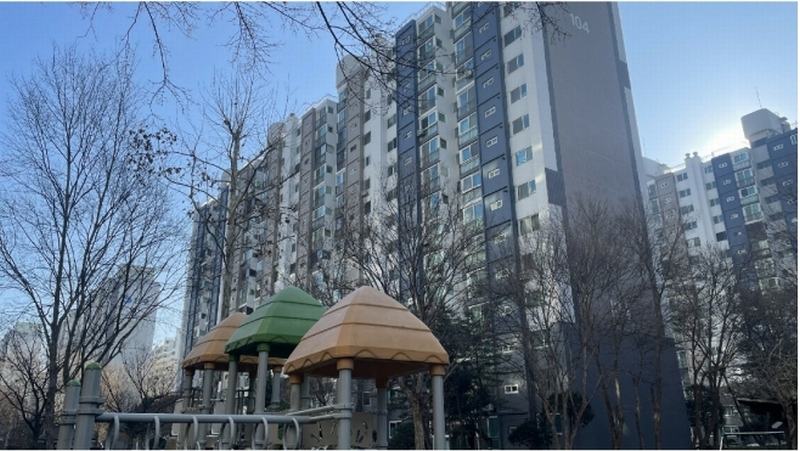 2025타경10959 서울특별시 노원구 섬밭로 232, 현대아파트 104동 3층 306호 아파트 경매 이미지