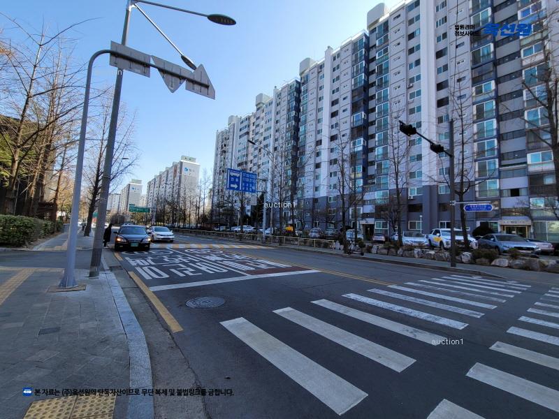 2025타경10959 서울특별시 노원구 섬밭로 232, 현대아파트 104동 3층 306호 아파트 경매 이미지