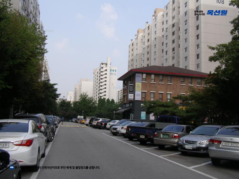 2025타경10959 서울특별시 노원구 섬밭로 232, 현대아파트 104동 3층 306호 아파트 경매 이미지