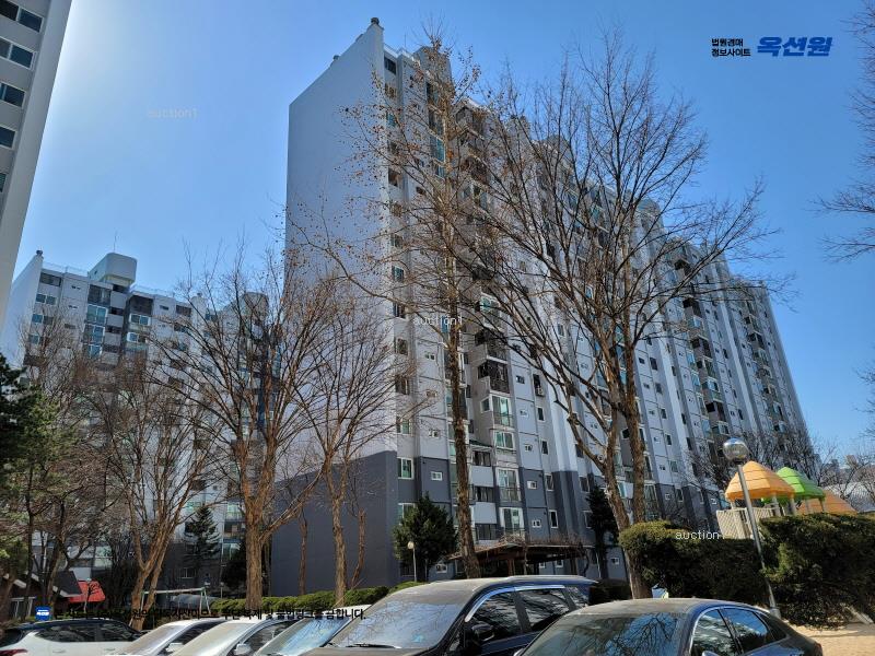 2025타경10959 서울특별시 노원구 섬밭로 232, 현대아파트 104동 3층 306호 아파트 경매 이미지