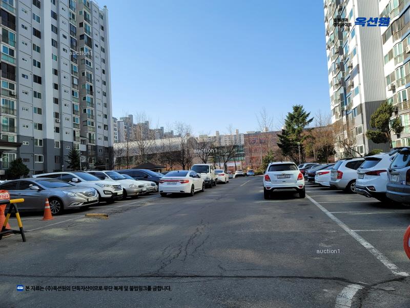 2025타경10959 서울특별시 노원구 섬밭로 232, 현대아파트 104동 3층 306호 아파트 경매 이미지