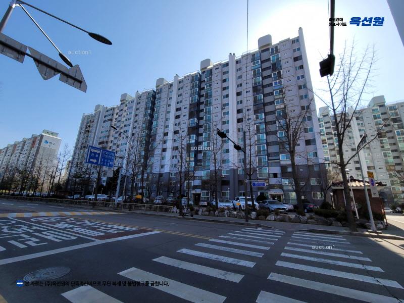 2025타경10959 서울특별시 노원구 섬밭로 232, 현대아파트 104동 3층 306호 아파트 경매 이미지