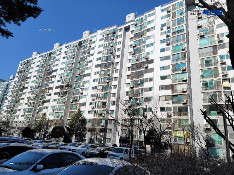 2025타경10959 서울특별시 노원구 섬밭로 232, 현대아파트 104동 3층 306호 아파트 경매 이미지