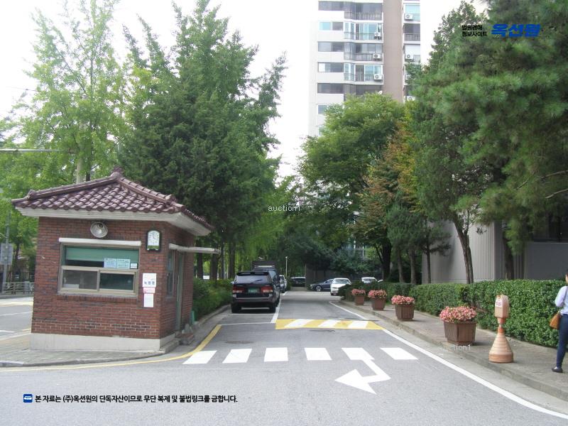 2025타경10959 서울특별시 노원구 섬밭로 232, 현대아파트 104동 3층 306호 아파트 경매 이미지