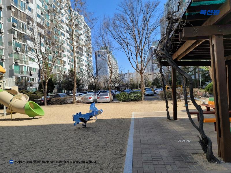 2025타경10959 서울특별시 노원구 섬밭로 232, 현대아파트 104동 3층 306호 아파트 경매 이미지