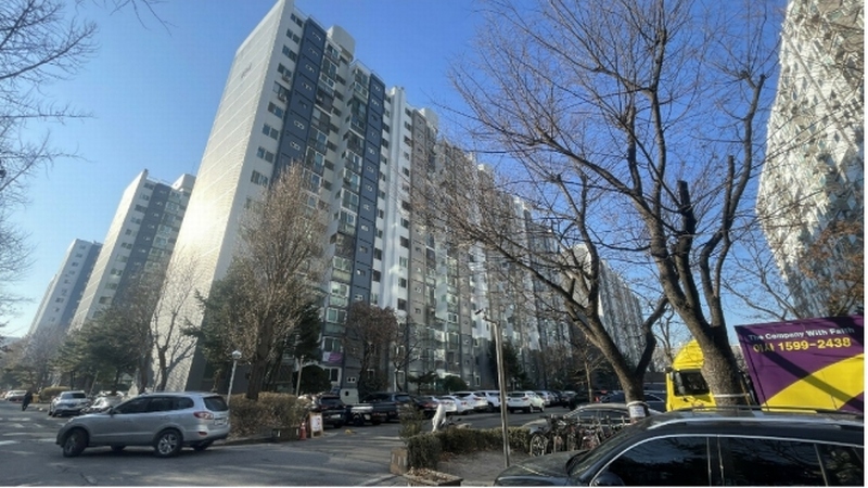 2025타경10959 서울특별시 노원구 섬밭로 232, 현대아파트 104동 3층 306호 아파트 경매 이미지