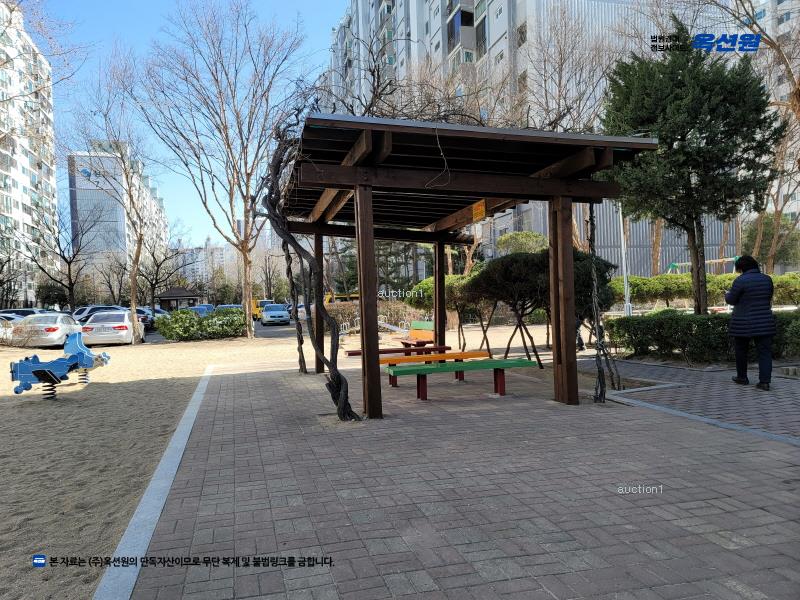 2025타경10959 서울특별시 노원구 섬밭로 232, 현대아파트 104동 3층 306호 아파트 경매 이미지
