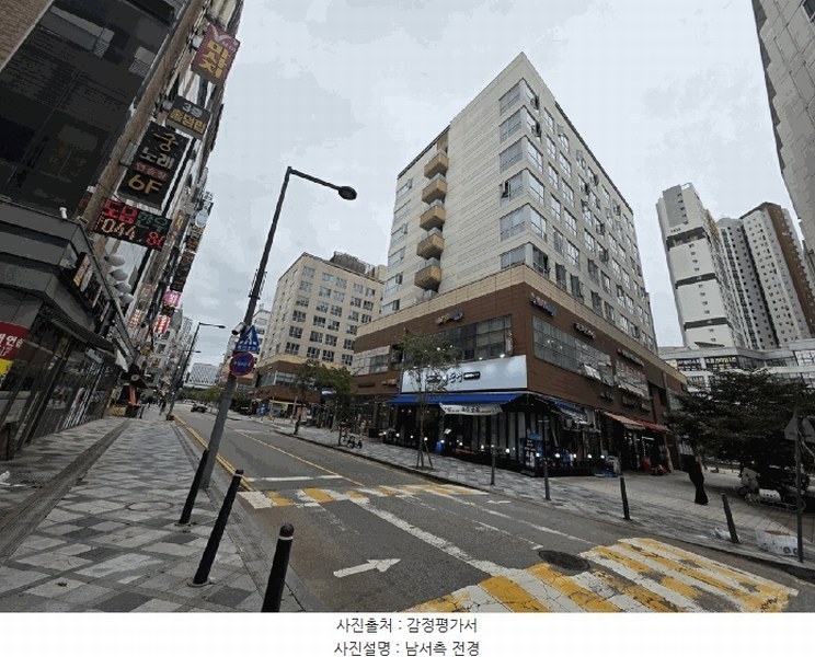 2025타경503474 세종특별자치시 도담동 660 오피스텔[계약19평형] 경매 이미지