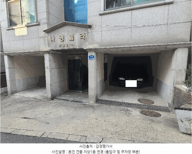 2025타경503625 대전광역시 서구 괴정동 7-4 다가구(원룸등) 경매 이미지