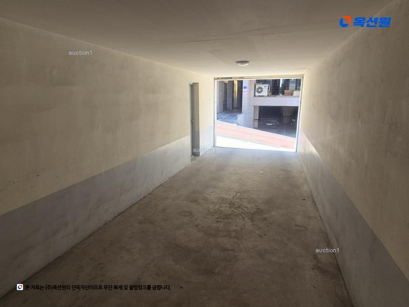 2025타경503625 대전광역시 서구 괴정동 7-4 다가구(원룸등) 경매 이미지