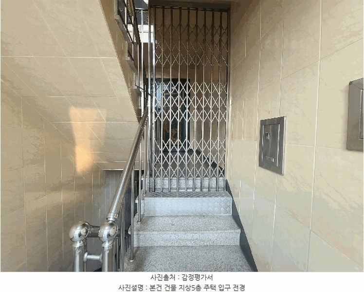 2025타경503625 대전광역시 서구 괴정동 7-4 다가구(원룸등) 경매 이미지