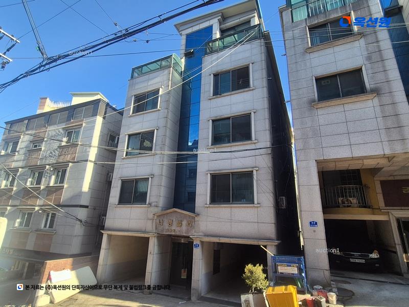 2025타경503625 대전광역시 서구 괴정동 7-4 다가구(원룸등) 경매 이미지