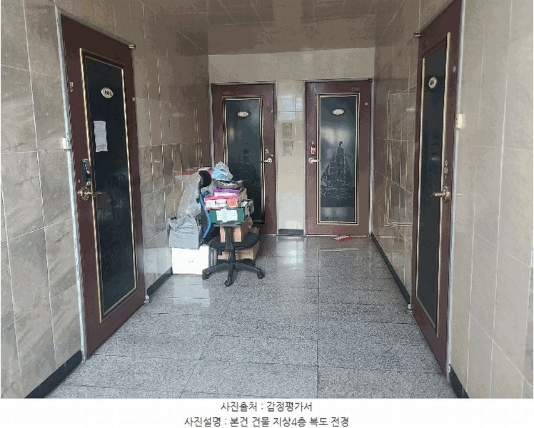 2025타경503625 대전광역시 서구 괴정동 7-4 다가구(원룸등) 경매 이미지