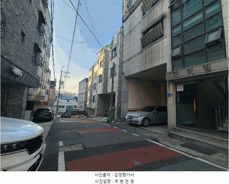 2025타경503625 대전광역시 서구 괴정동 7-4 다가구(원룸등) 경매 이미지