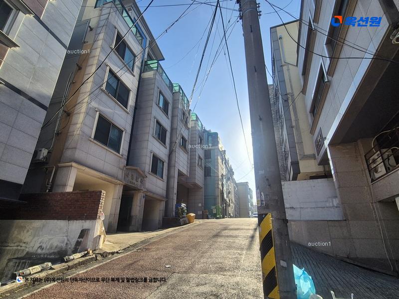 2025타경503625 대전광역시 서구 괴정동 7-4 다가구(원룸등) 경매 이미지