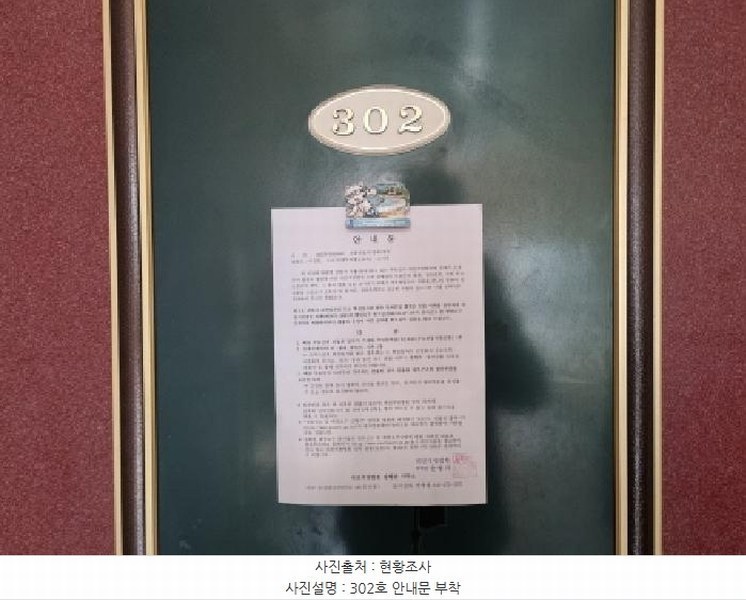 2025타경503625 대전광역시 서구 괴정동 7-4 다가구(원룸등) 경매 이미지
