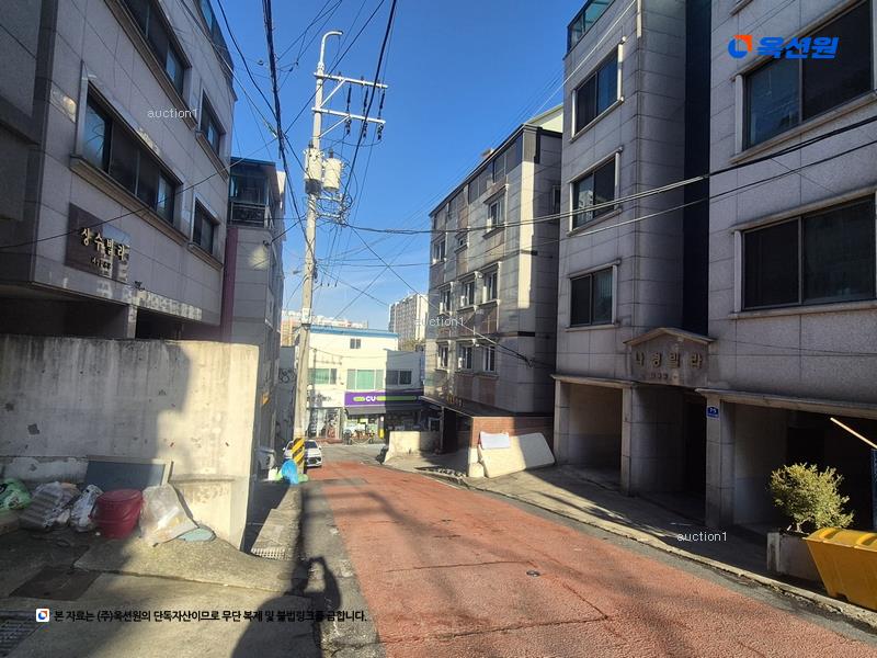 2025타경503625 대전광역시 서구 괴정동 7-4 다가구(원룸등) 경매 이미지