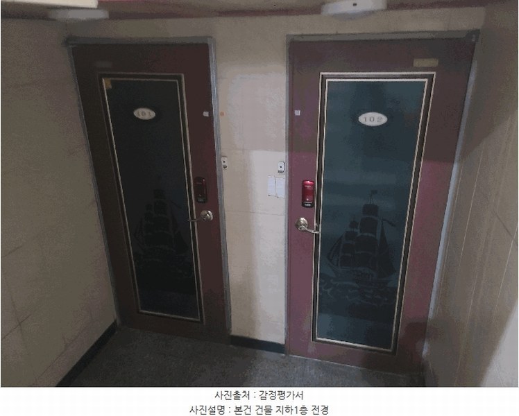 2025타경503625 대전광역시 서구 괴정동 7-4 다가구(원룸등) 경매 이미지