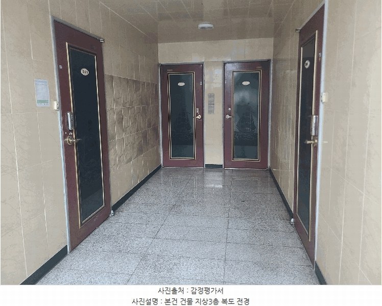 2025타경503625 대전광역시 서구 괴정동 7-4 다가구(원룸등) 경매 이미지
