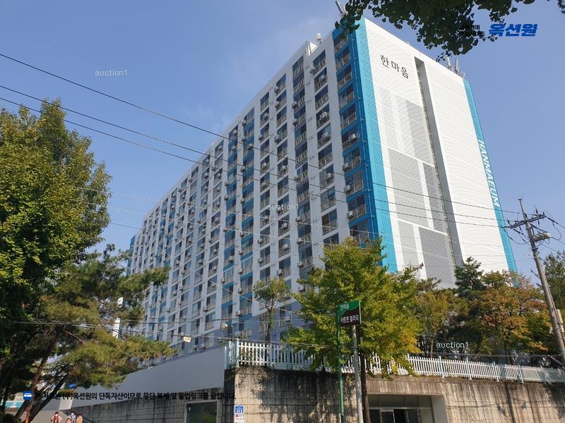 2025타경503662 대전광역시 서구 괴정로 203, 덕일한마음아파트 9층 916호 아파트[공급16평형] 경매 이미지
