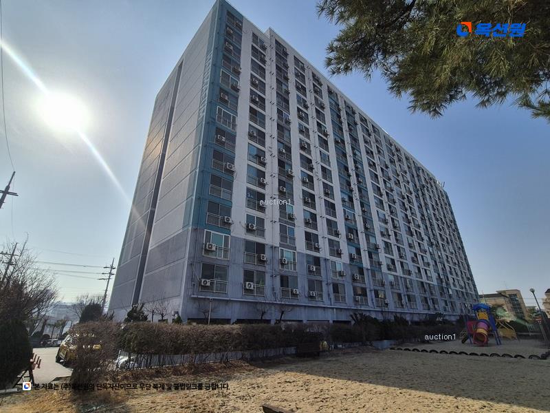 2025타경503662 대전광역시 서구 괴정로 203, 덕일한마음아파트 9층 916호 아파트[공급16평형] 경매 이미지