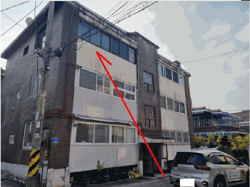 2025타경503687 대전광역시 대덕구 비래동로7번길 27, 보성빌라 3층 301호 다세대(빌라)[공급16평형] 경매 이미지